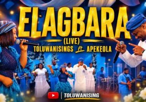Toluwanisings – Elagbara (Live) ft. Apekeola featured image Toluwanisings – Elagbara (Live) ft. Apekeola – Toluwanisings Elagbara Live ft Apekeola
