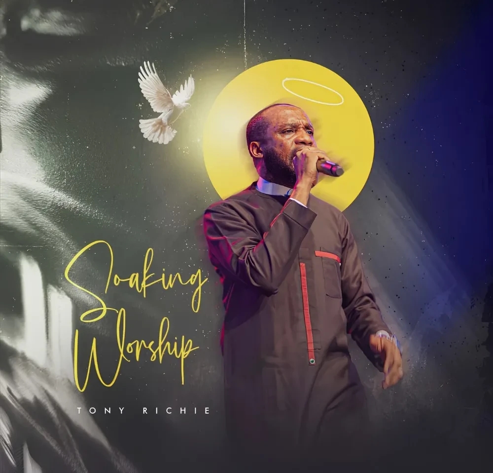 Tony Richie – Soaking Worship featured image Tony Richie – Soaking Worship – Tony Richie Soaking Worship