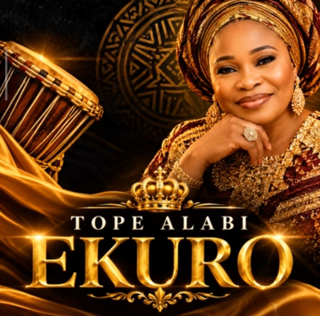Tope Alabii – Ekuro featured image Tope Alabii – Ekuro – Tope Alabii Ekuro